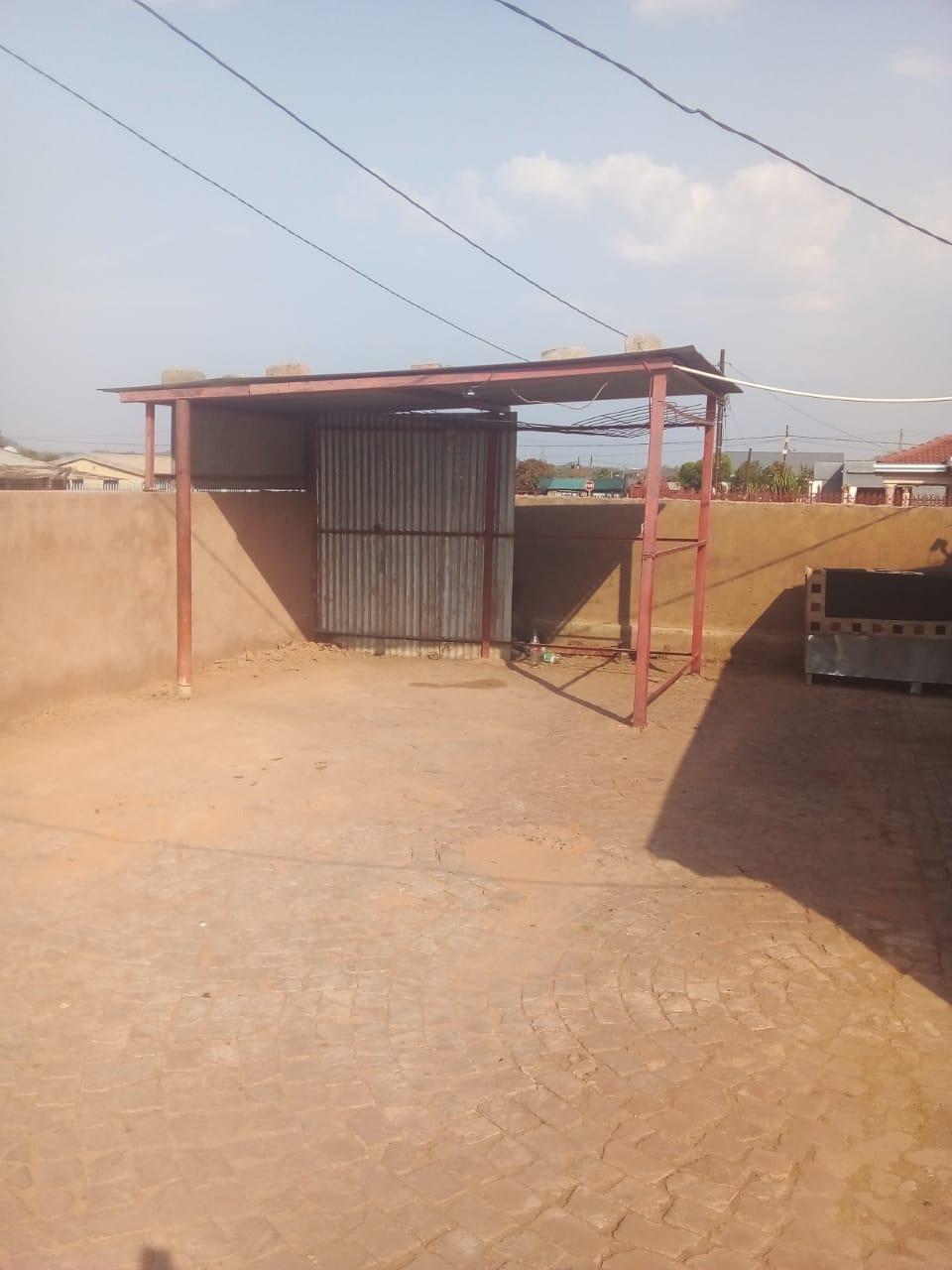 2-Bedroom Home with Expansion Potential