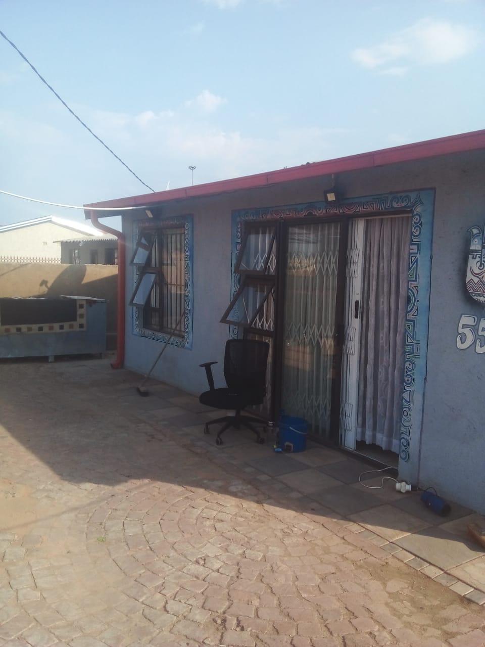 2-Bedroom Home with Expansion Potential