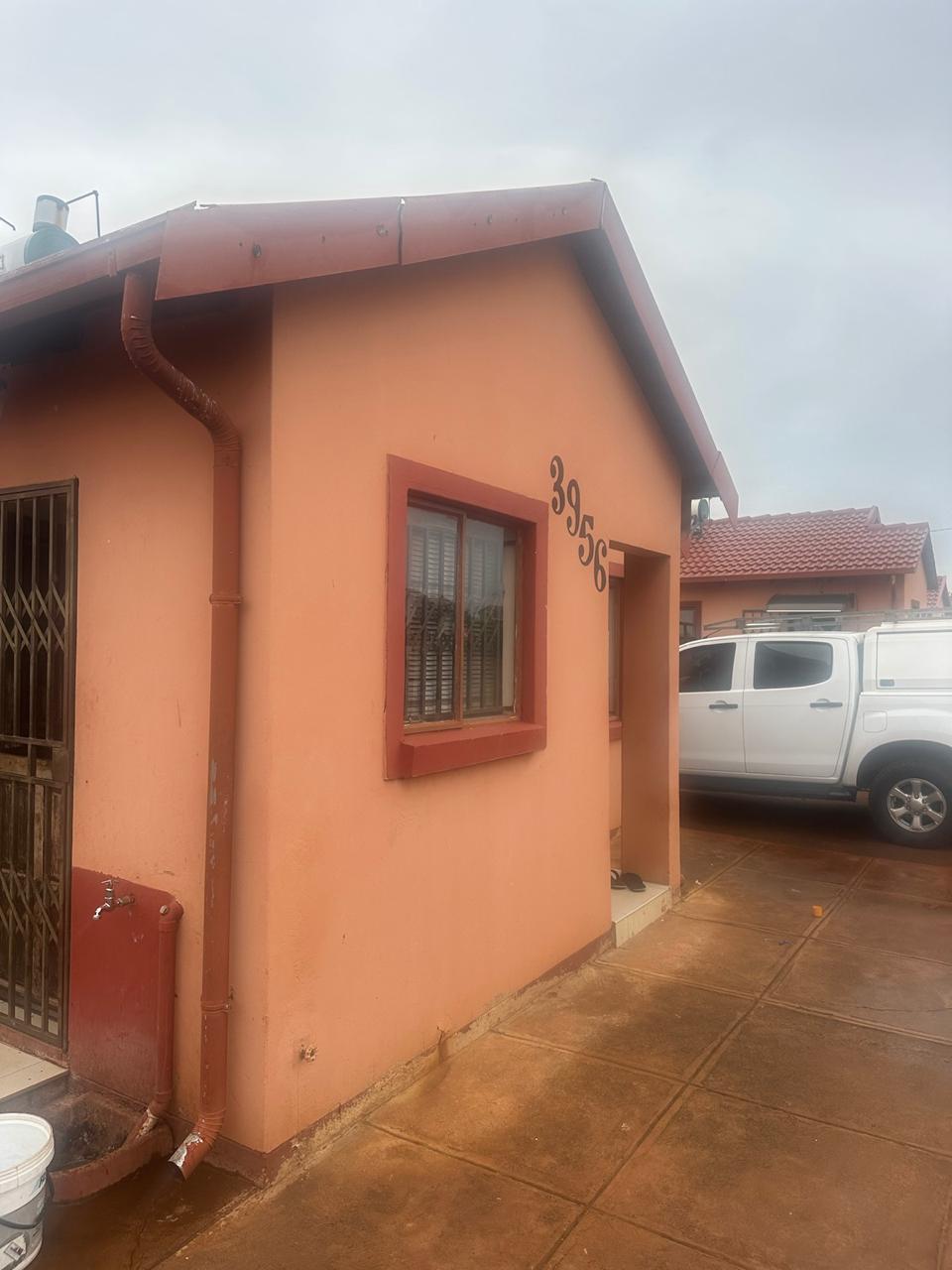 2 Bedroom in Ga-Rankuwa zone 9
