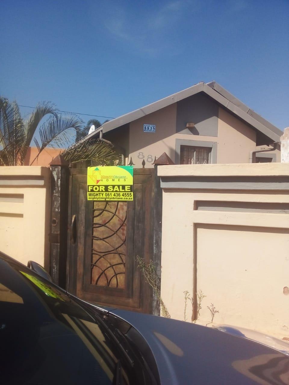 Charming 3-Bedroom House for sale in Mabopane-M