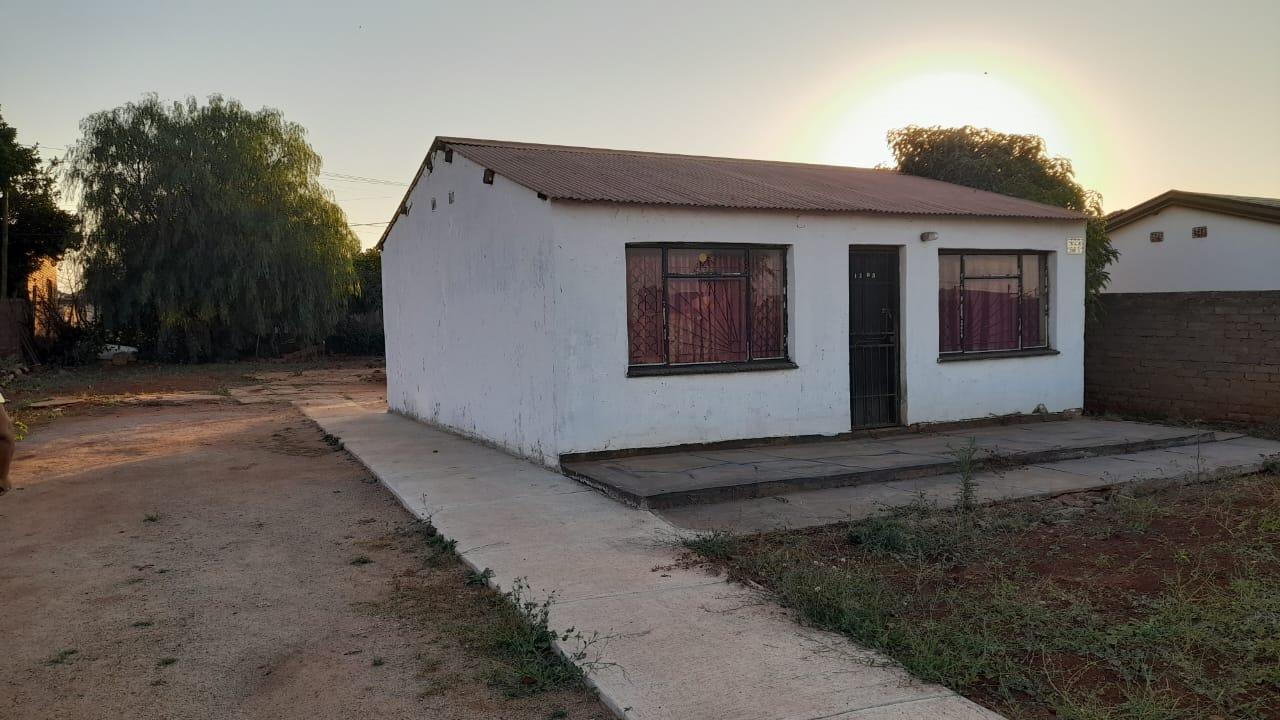 Cozy 2 Bedroom house in Ga-Rankuwa zone 5